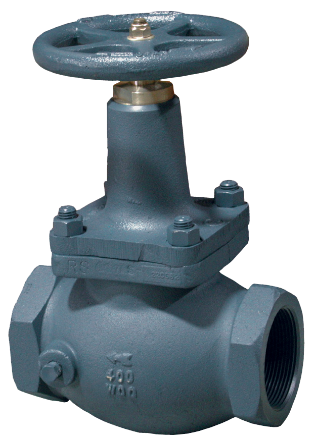 Globe and Angle Valves- 3/4